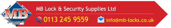 MB Locking and security supplies